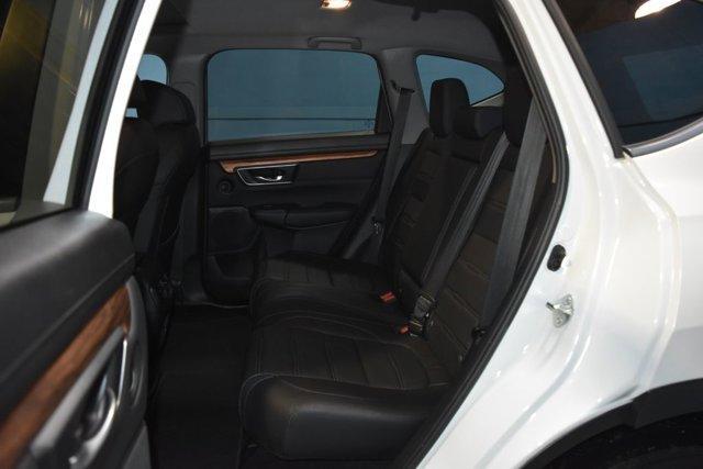 used 2022 Honda CR-V car, priced at $29,343