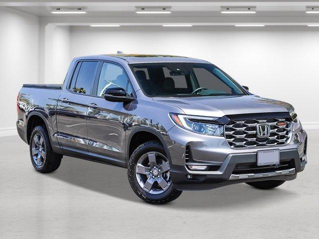 new 2025 Honda Ridgeline car, priced at $48,275