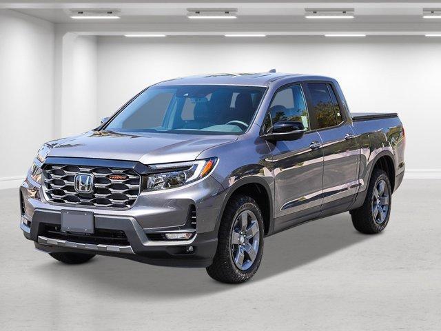 new 2025 Honda Ridgeline car, priced at $48,275