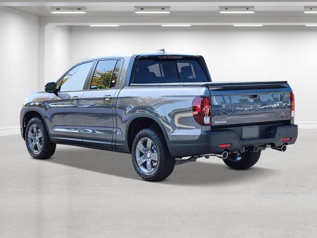 new 2025 Honda Ridgeline car, priced at $48,275