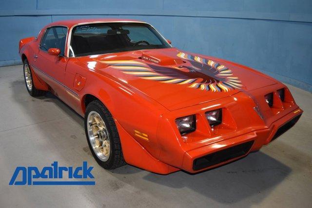 used 1979 Pontiac Firebird car, priced at $30,590