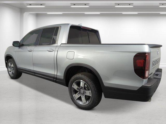 new 2025 Honda Ridgeline car, priced at $44,625