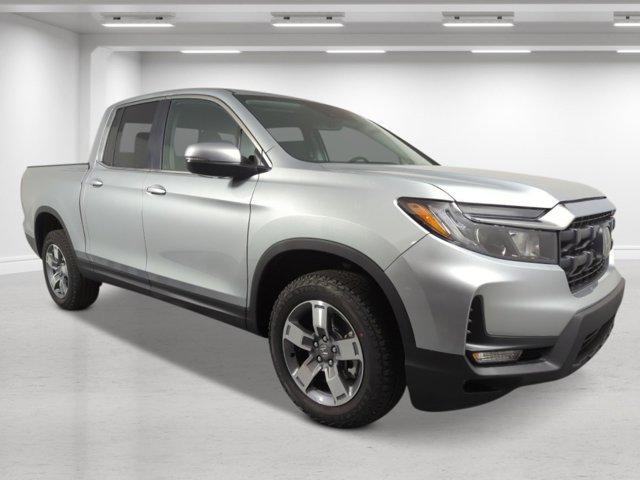 new 2025 Honda Ridgeline car, priced at $44,625