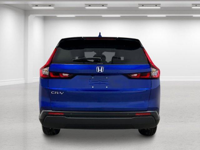 new 2025 Honda CR-V car, priced at $38,305