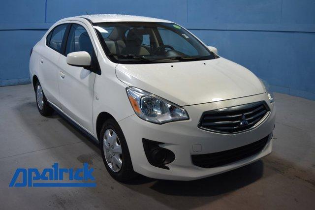 used 2019 Mitsubishi Mirage G4 car, priced at $10,900