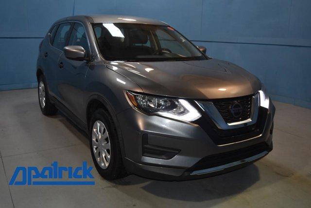 used 2018 Nissan Rogue car, priced at $11,580