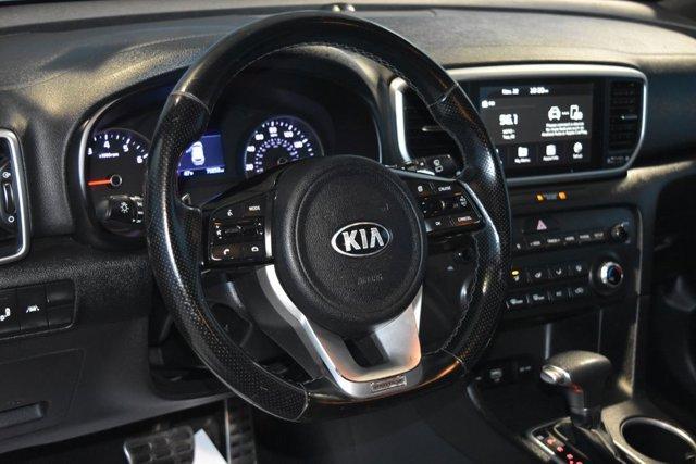 used 2020 Kia Sportage car, priced at $17,675