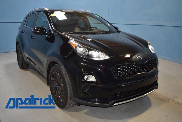 used 2020 Kia Sportage car, priced at $17,675