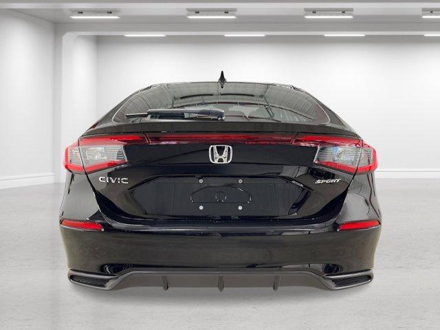 new 2025 Honda Civic car, priced at $28,545