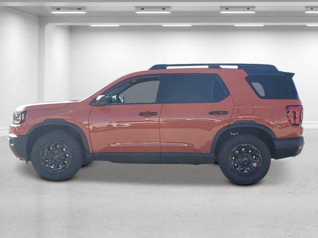 new 2026 Honda Passport car, priced at $55,555
