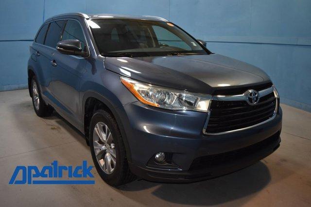 used 2014 Toyota Highlander car, priced at $14,941