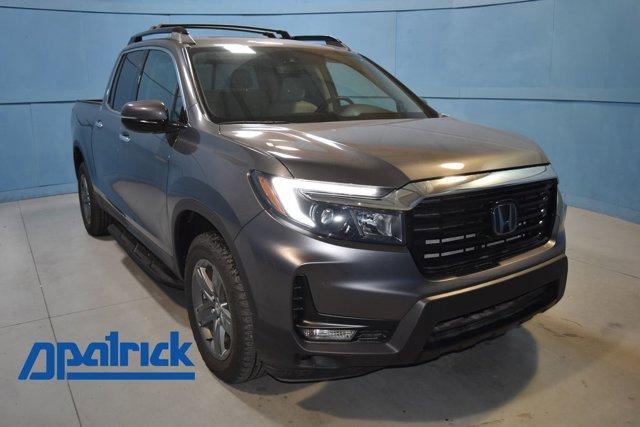 used 2023 Honda Ridgeline car, priced at $36,999