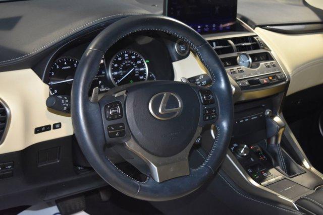 used 2019 Lexus NX 300 car, priced at $28,964