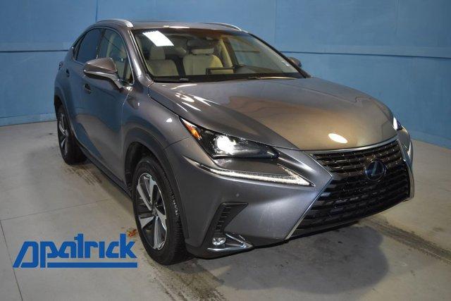 used 2019 Lexus NX 300 car, priced at $29,900