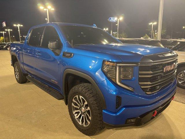 used 2022 GMC Sierra 1500 car, priced at $52,610