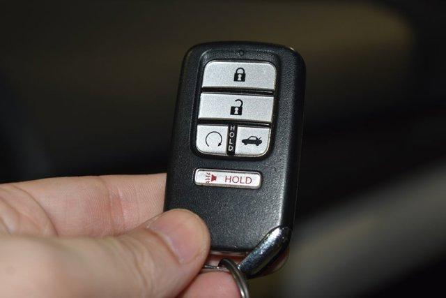 used 2022 Honda Accord Hybrid car, priced at $29,900