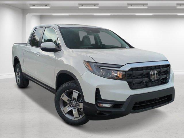 new 2024 Honda Ridgeline car, priced at $44,655