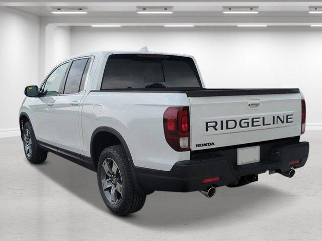 new 2024 Honda Ridgeline car, priced at $44,655