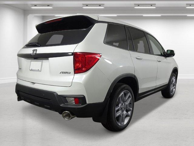 new 2025 Honda Passport car, priced at $44,895