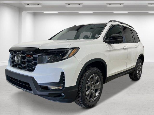 new 2025 Honda Passport car, priced at $46,850