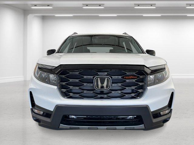 new 2025 Honda Passport car, priced at $46,850