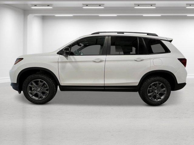 new 2025 Honda Passport car, priced at $46,850