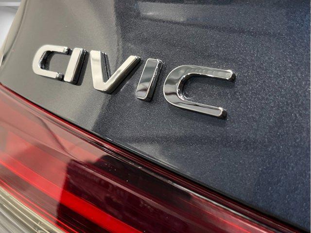 new 2025 Honda Civic Hybrid car, priced at $32,845