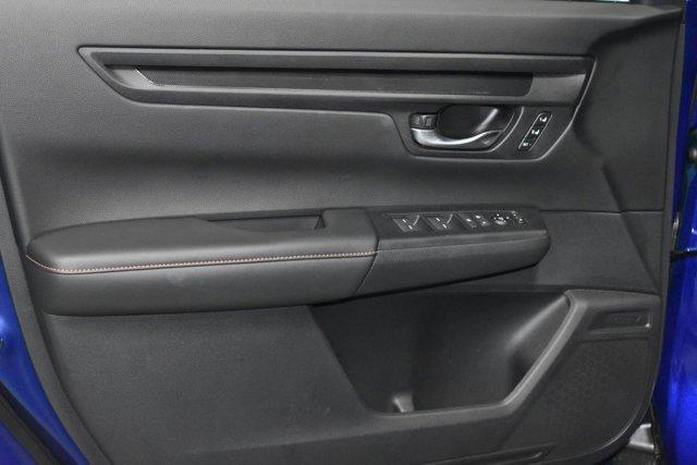 used 2025 Honda CR-V Hybrid car, priced at $38,832