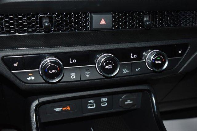 used 2025 Honda CR-V Hybrid car, priced at $38,832