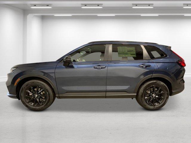 new 2026 Honda CR-V Hybrid car