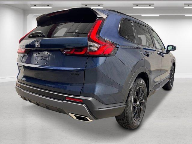 new 2026 Honda CR-V Hybrid car