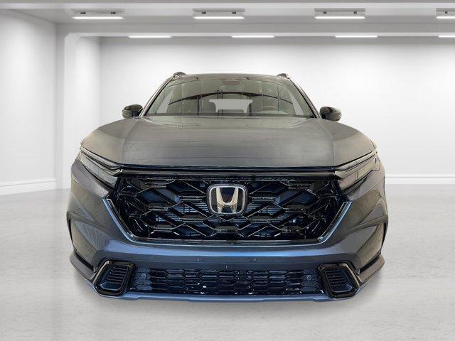 new 2026 Honda CR-V Hybrid car, priced at $41,675