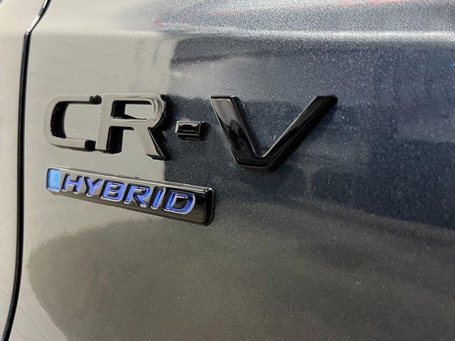 new 2026 Honda CR-V Hybrid car, priced at $41,675