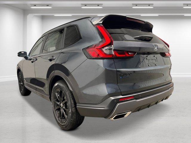 new 2026 Honda CR-V Hybrid car, priced at $41,675