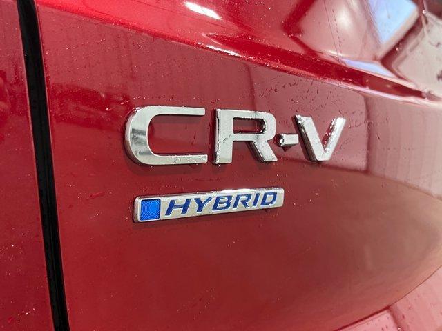 new 2025 Honda CR-V Hybrid car, priced at $41,000