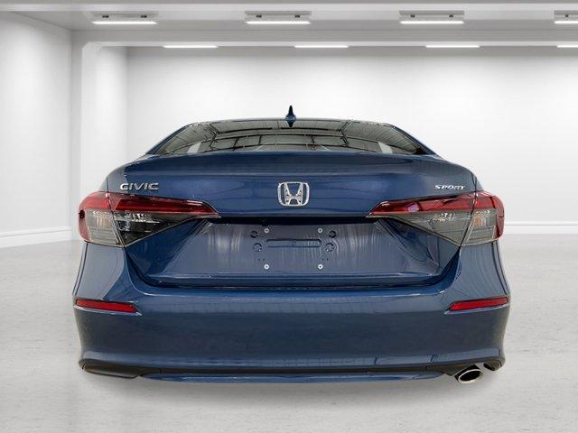 new 2026 Honda Civic car