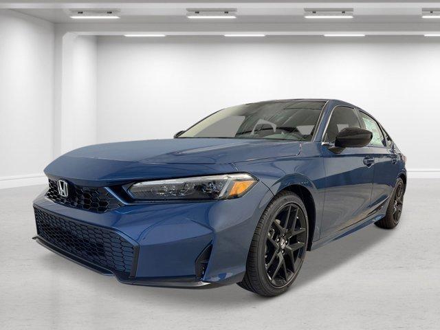 new 2026 Honda Civic car