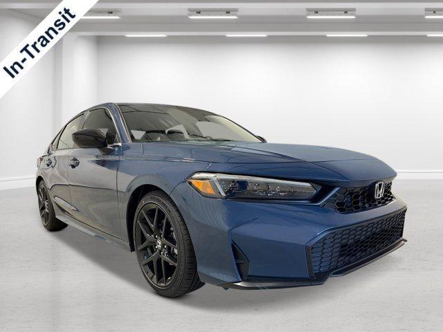 new 2026 Honda Civic car