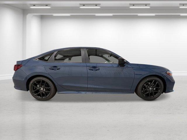 new 2026 Honda Civic car