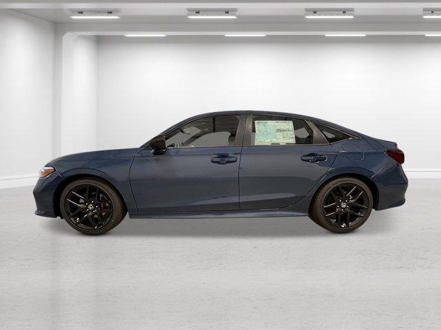 new 2026 Honda Civic car