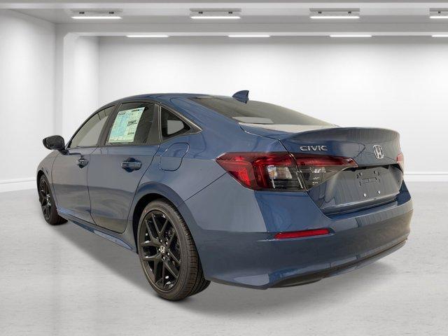 new 2026 Honda Civic car