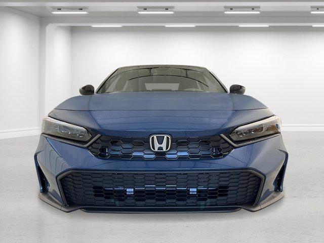 new 2026 Honda Civic car
