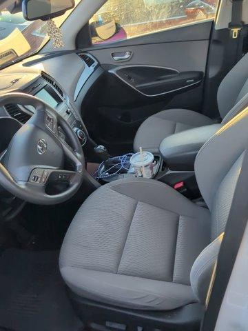 used 2017 Hyundai Santa Fe car, priced at $7,071