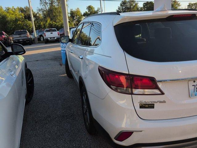 used 2017 Hyundai Santa Fe car, priced at $7,071