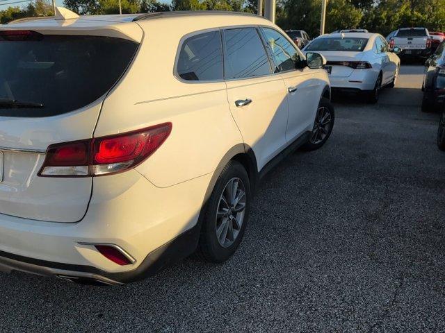 used 2017 Hyundai Santa Fe car, priced at $7,071