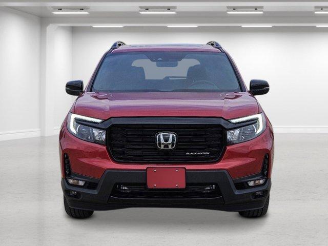 new 2025 Honda Passport car, priced at $50,320