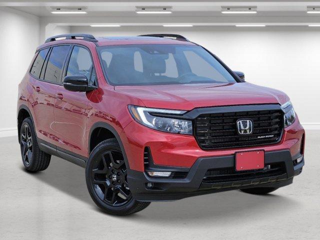 new 2025 Honda Passport car, priced at $50,320