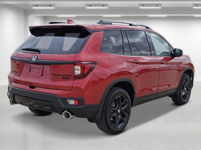 new 2025 Honda Passport car, priced at $50,320