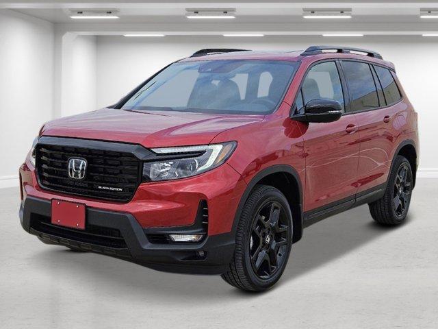 new 2025 Honda Passport car, priced at $50,320