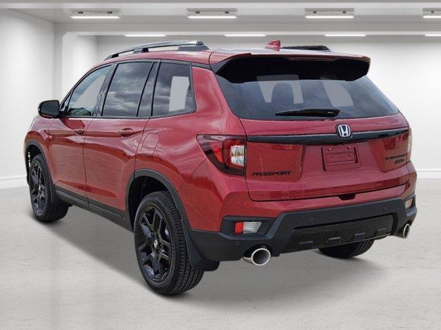 new 2025 Honda Passport car, priced at $50,320